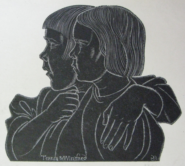 Teresa and Winifred Maxwell